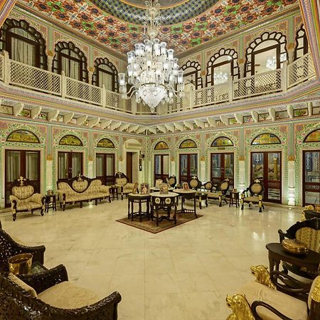 Hotel Shahpura Haveli Exteriér fotografie