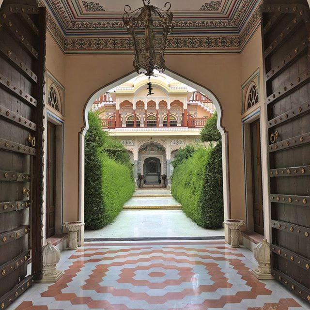 Hotel Shahpura Haveli Exteriér fotografie