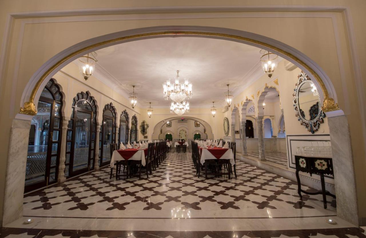 Hotel Shahpura Haveli Exteriér fotografie