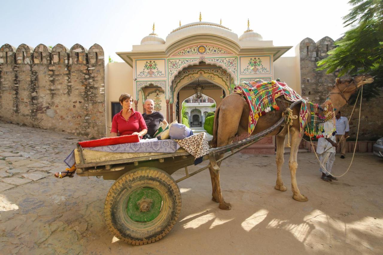 Hotel Shahpura Haveli Exteriér fotografie