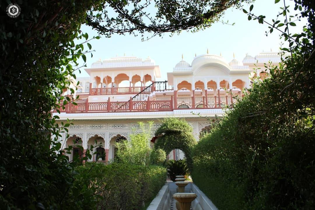 Hotel Shahpura Haveli Exteriér fotografie