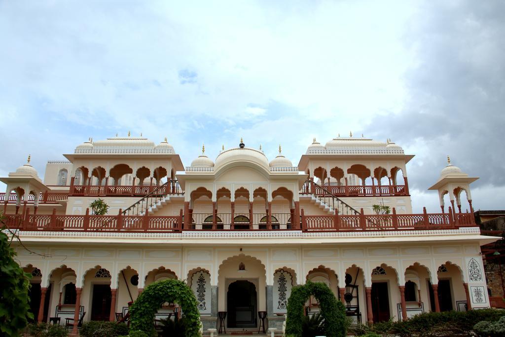 Hotel Shahpura Haveli Exteriér fotografie