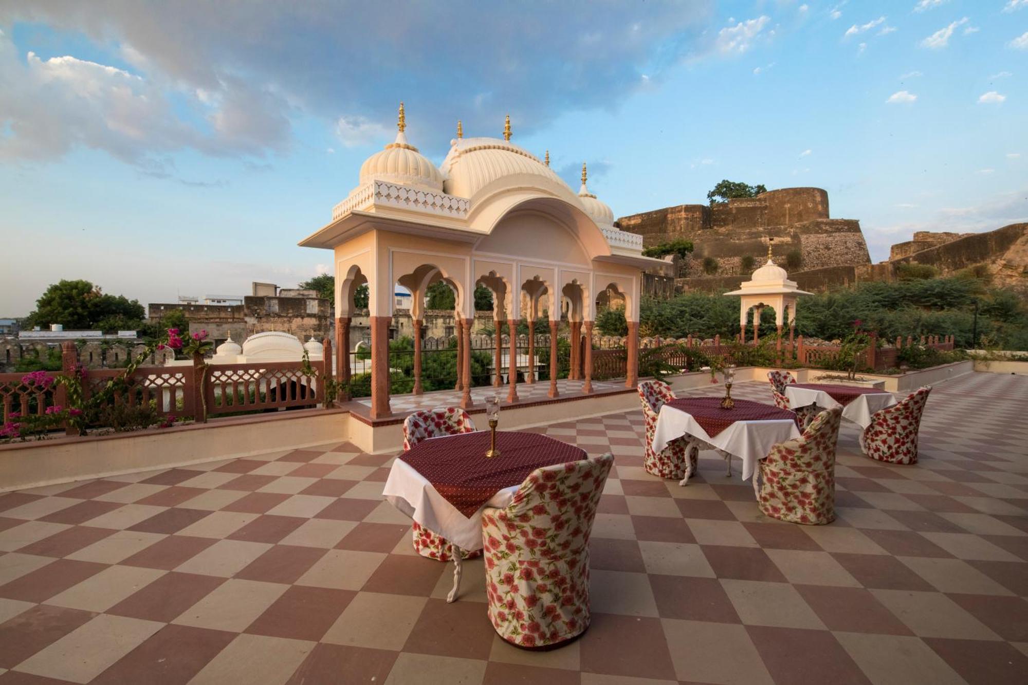 Hotel Shahpura Haveli Exteriér fotografie