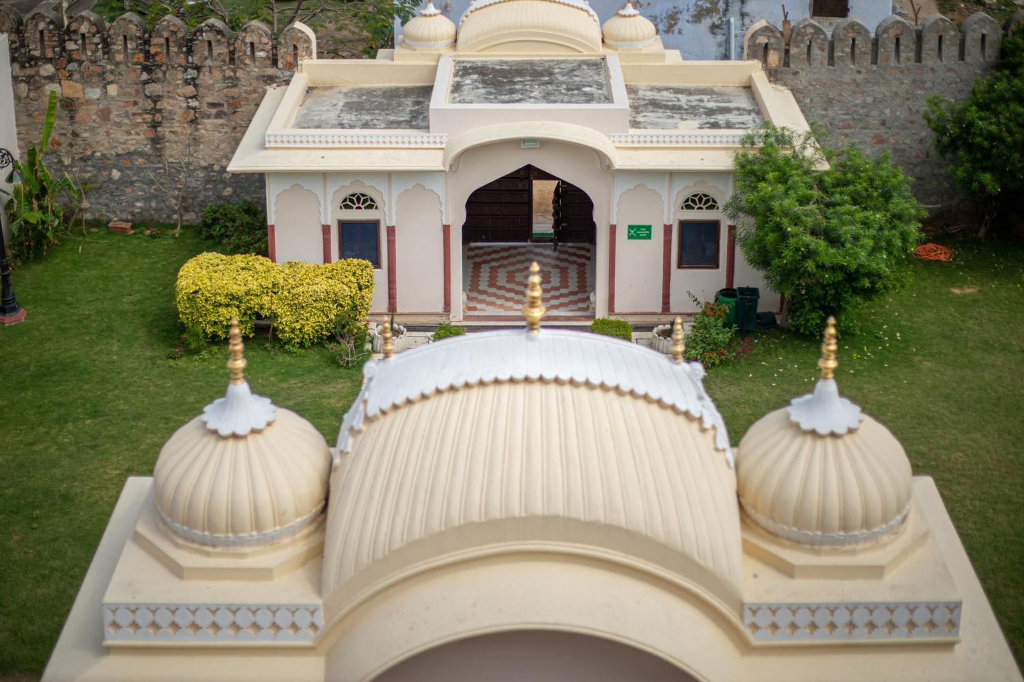 Hotel Shahpura Haveli Exteriér fotografie
