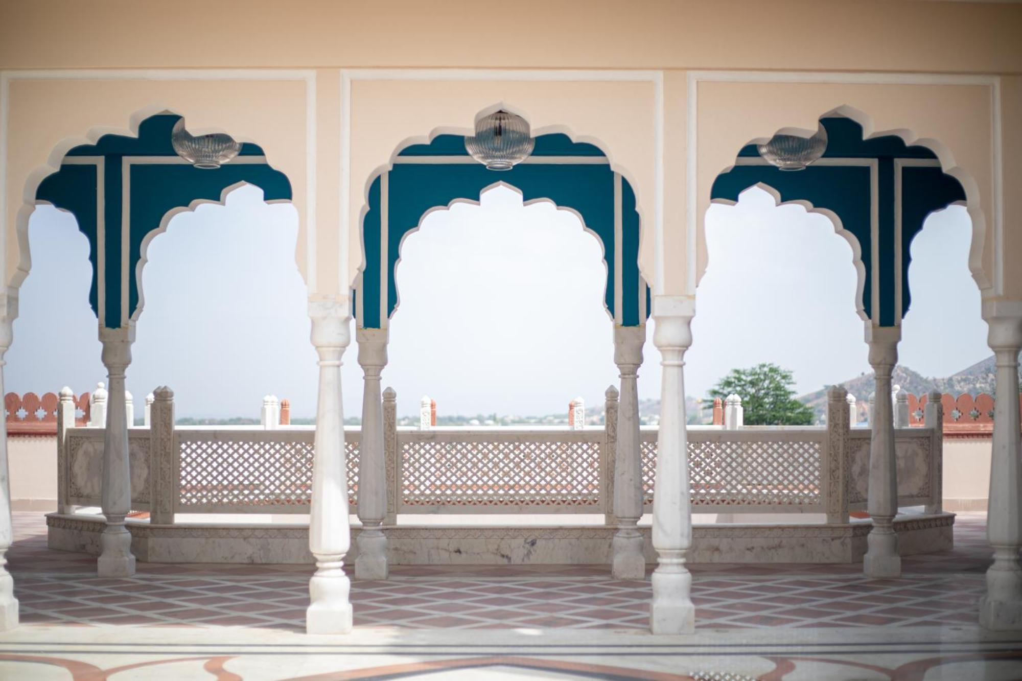 Hotel Shahpura Haveli Exteriér fotografie
