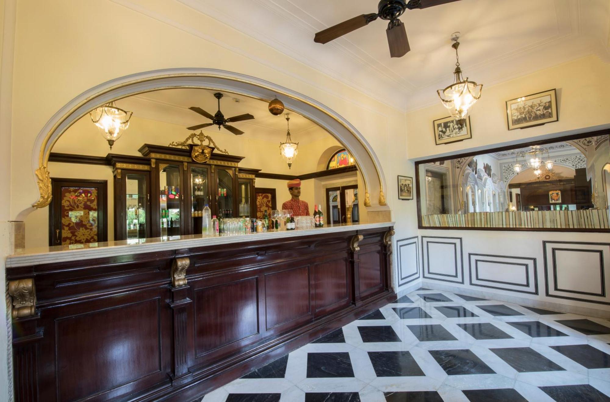 Hotel Shahpura Haveli Exteriér fotografie