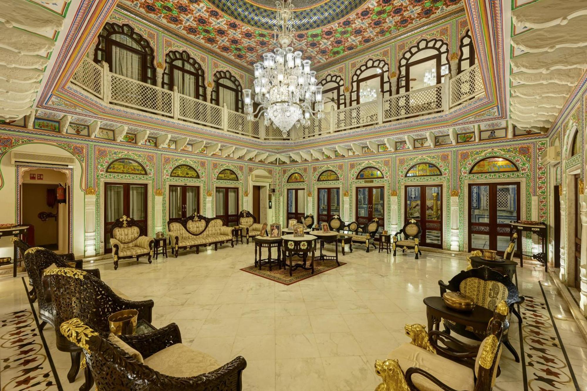 Hotel Shahpura Haveli Exteriér fotografie