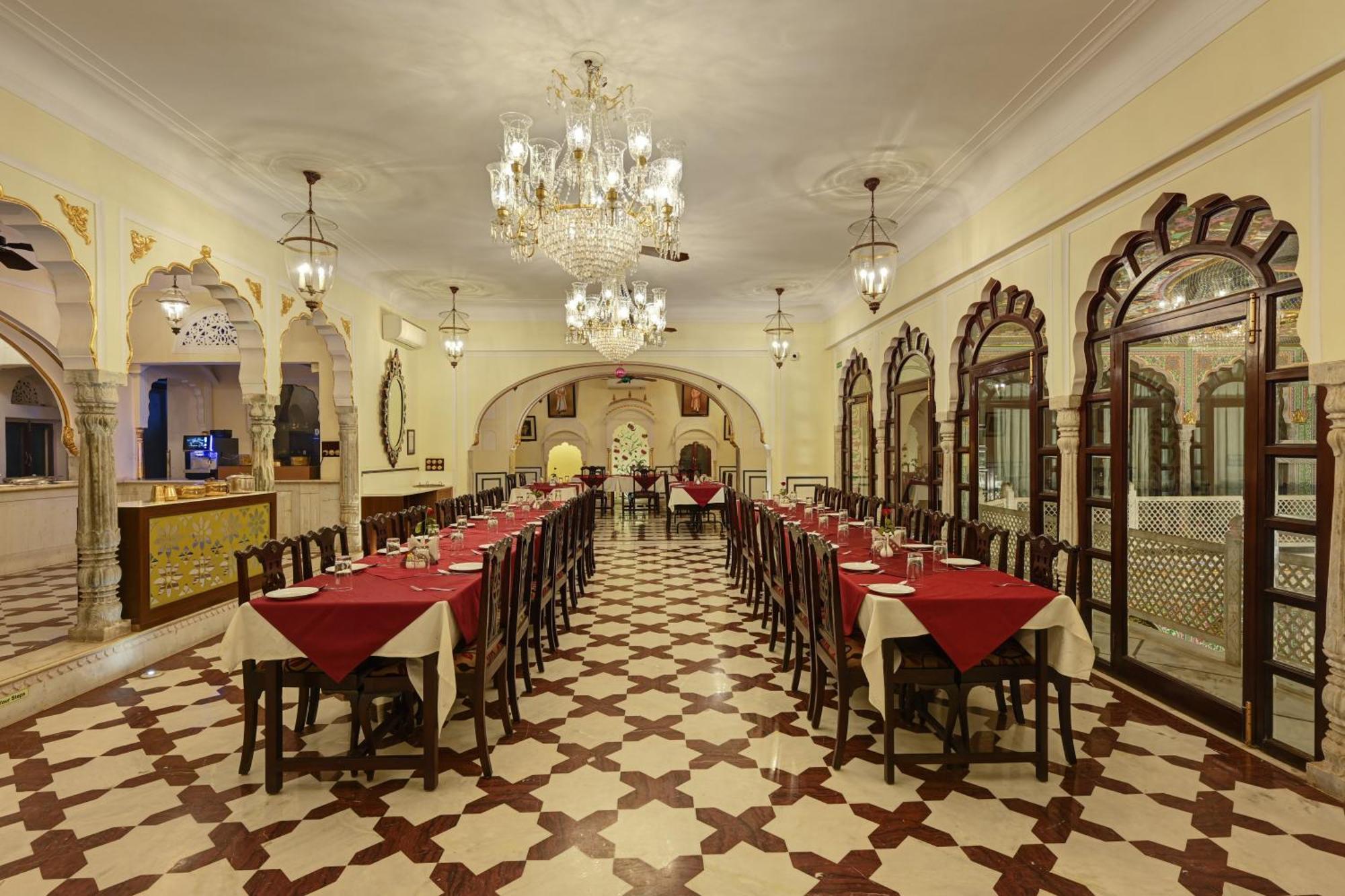 Hotel Shahpura Haveli Exteriér fotografie