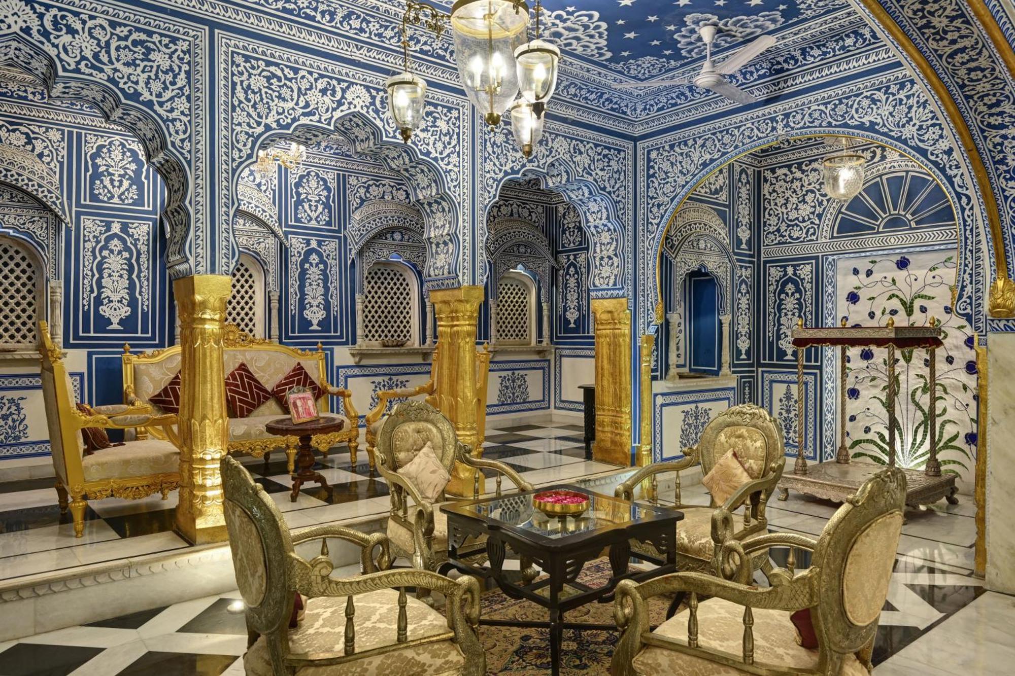 Hotel Shahpura Haveli Exteriér fotografie