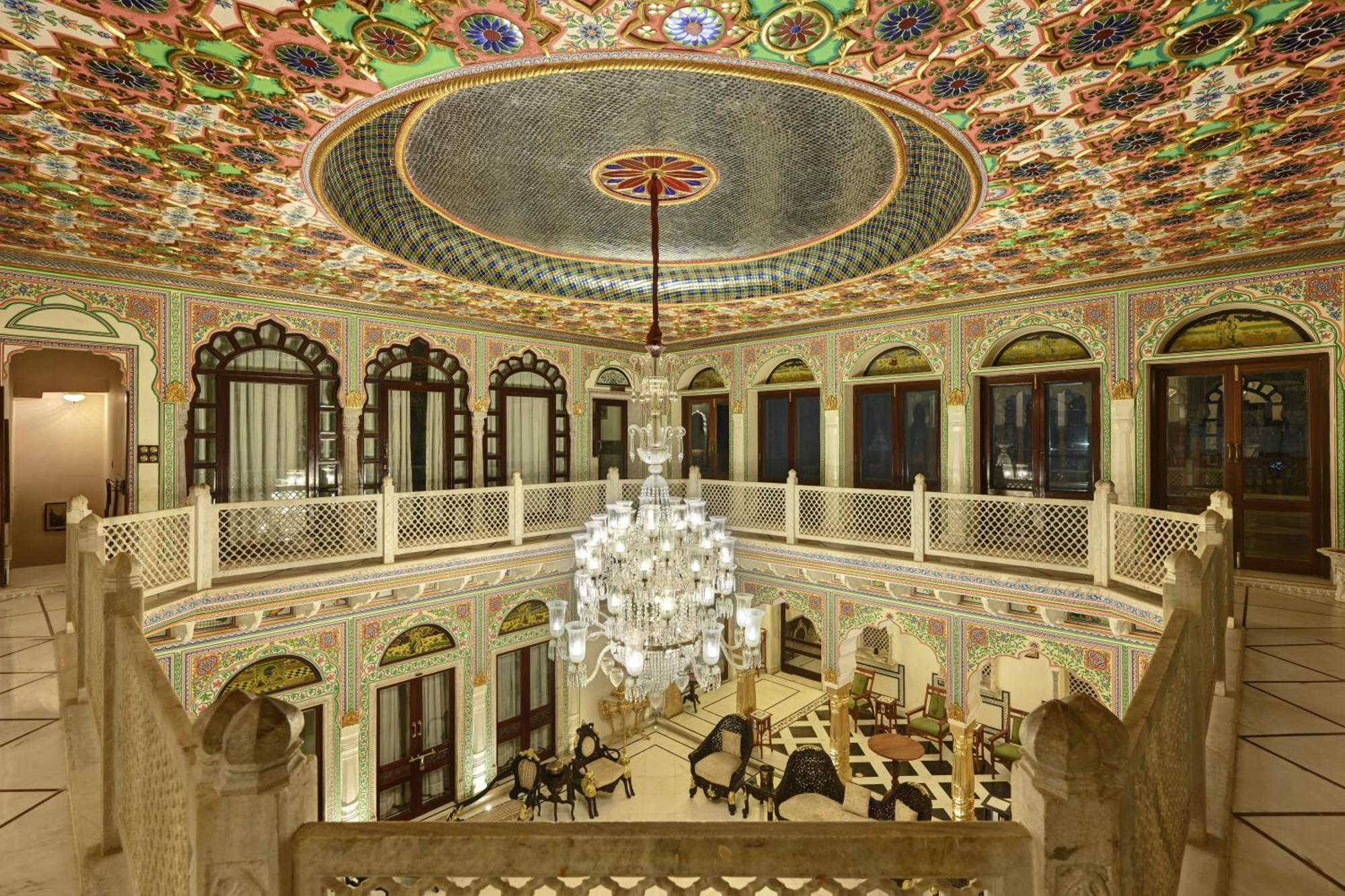 Hotel Shahpura Haveli Exteriér fotografie