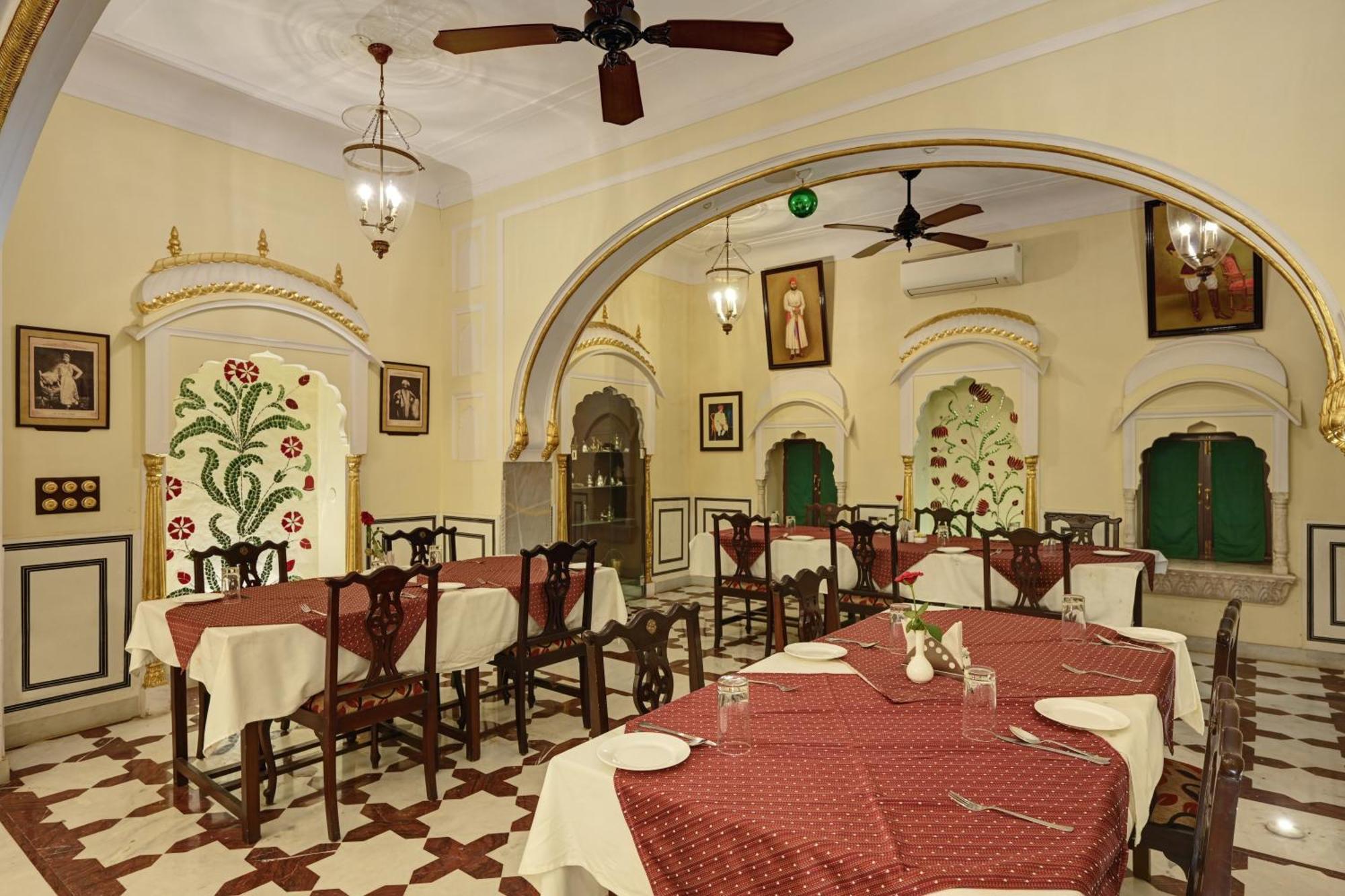 Hotel Shahpura Haveli Exteriér fotografie