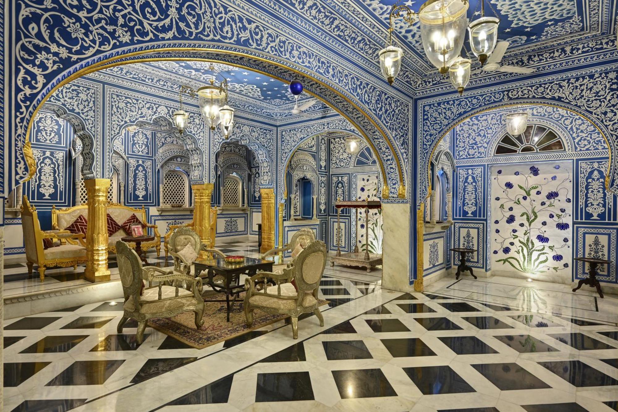 Hotel Shahpura Haveli Exteriér fotografie