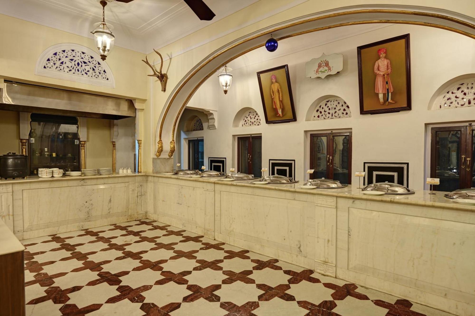 Hotel Shahpura Haveli Exteriér fotografie