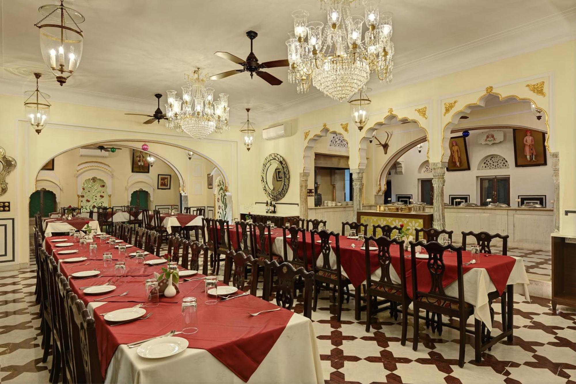 Hotel Shahpura Haveli Exteriér fotografie