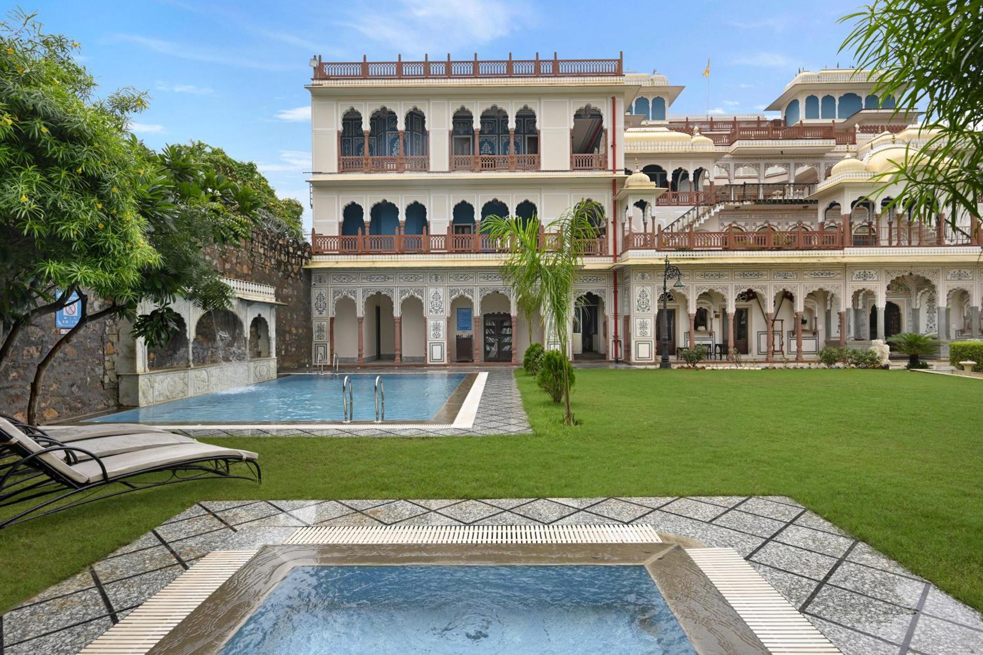 Hotel Shahpura Haveli Exteriér fotografie