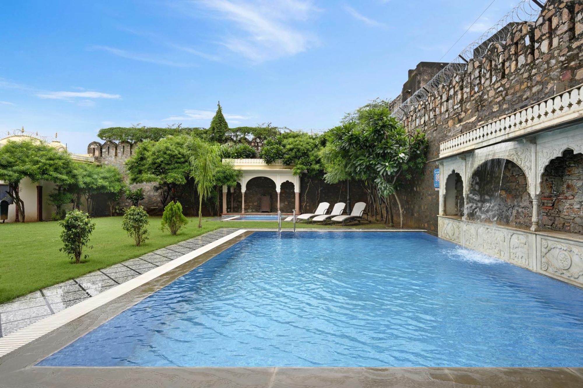 Hotel Shahpura Haveli Exteriér fotografie