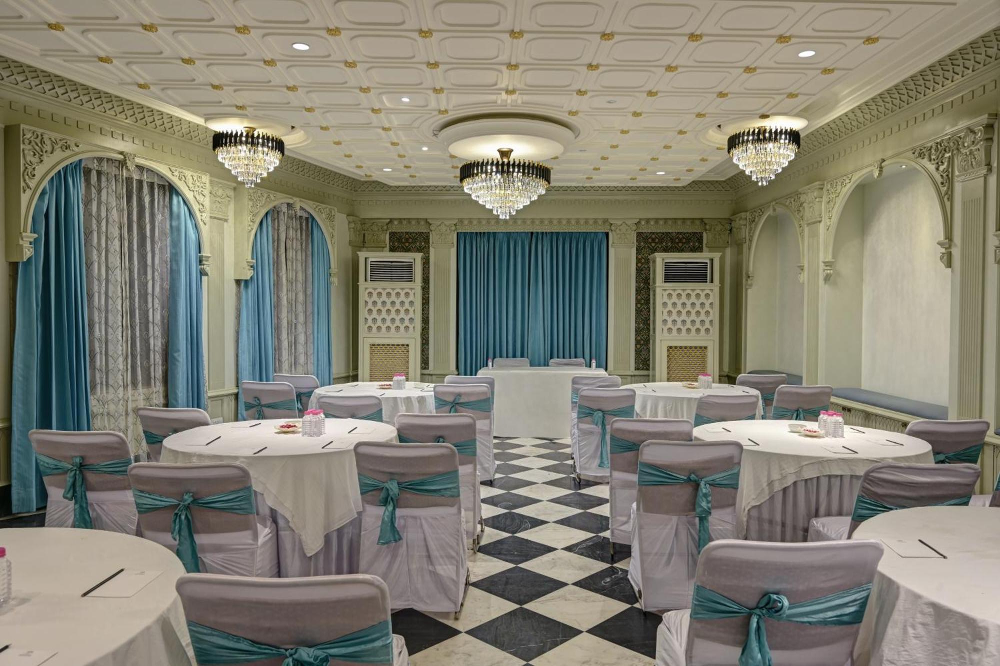 Hotel Shahpura Haveli Exteriér fotografie