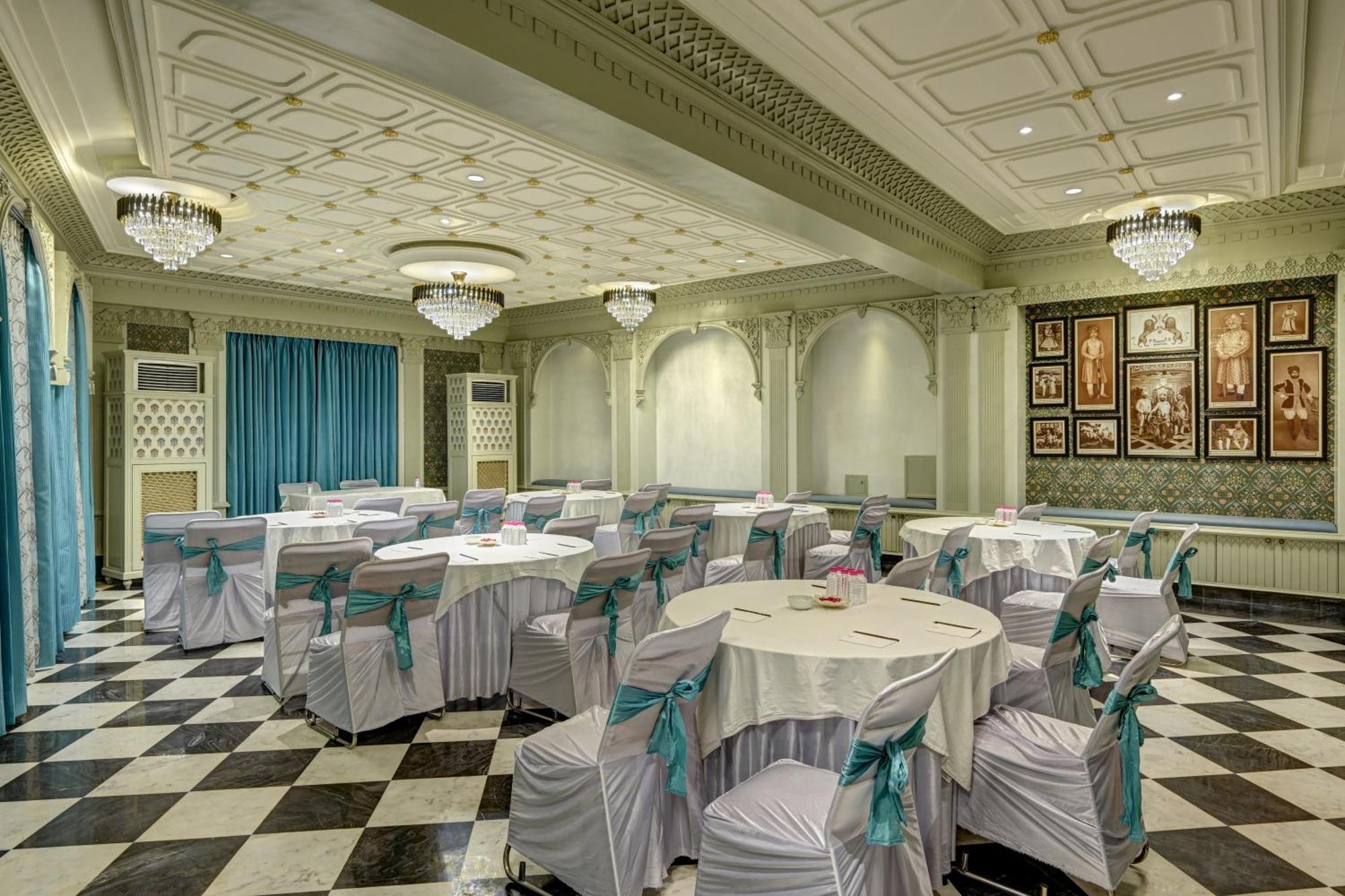 Hotel Shahpura Haveli Exteriér fotografie