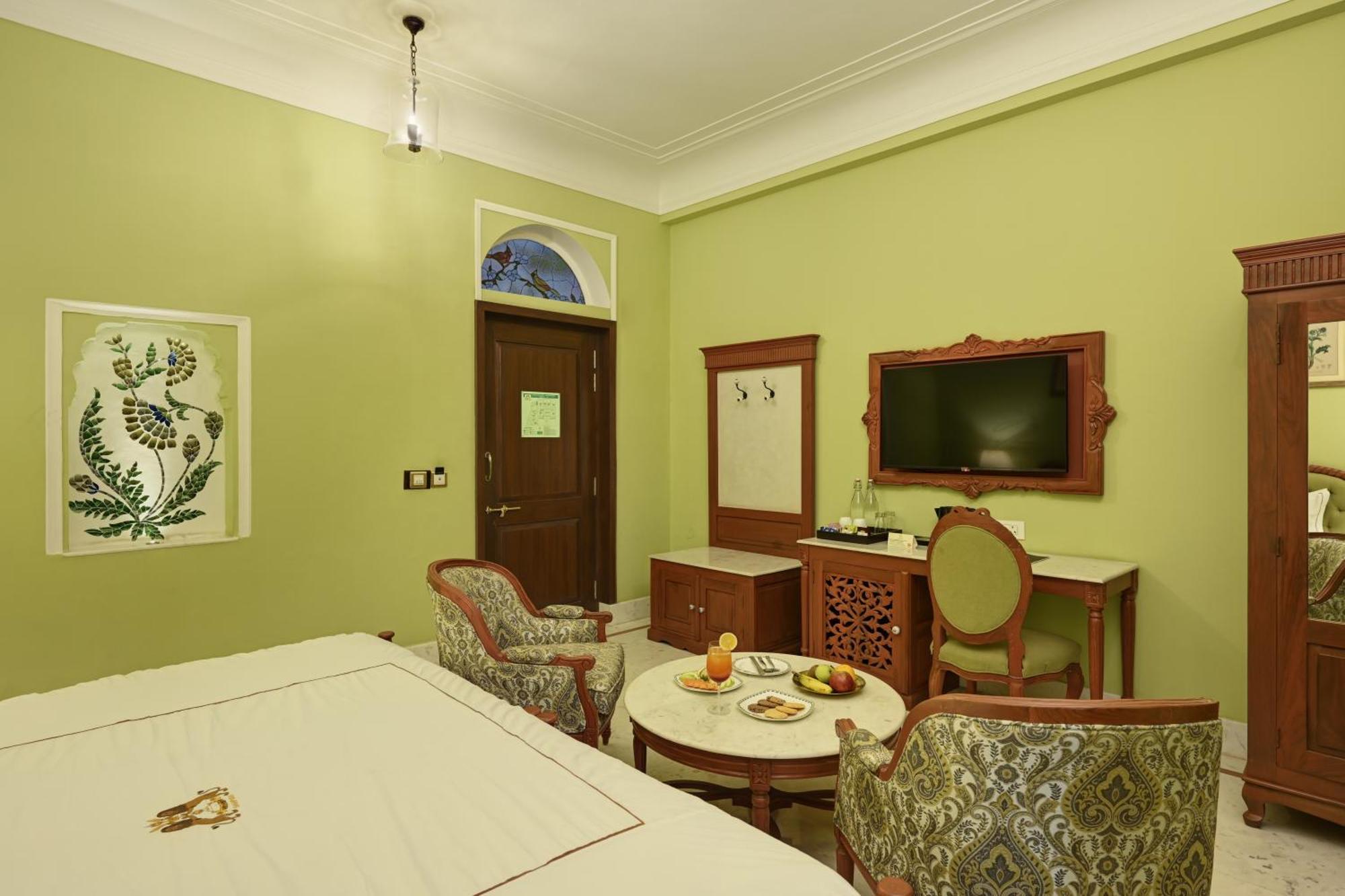Hotel Shahpura Haveli Exteriér fotografie