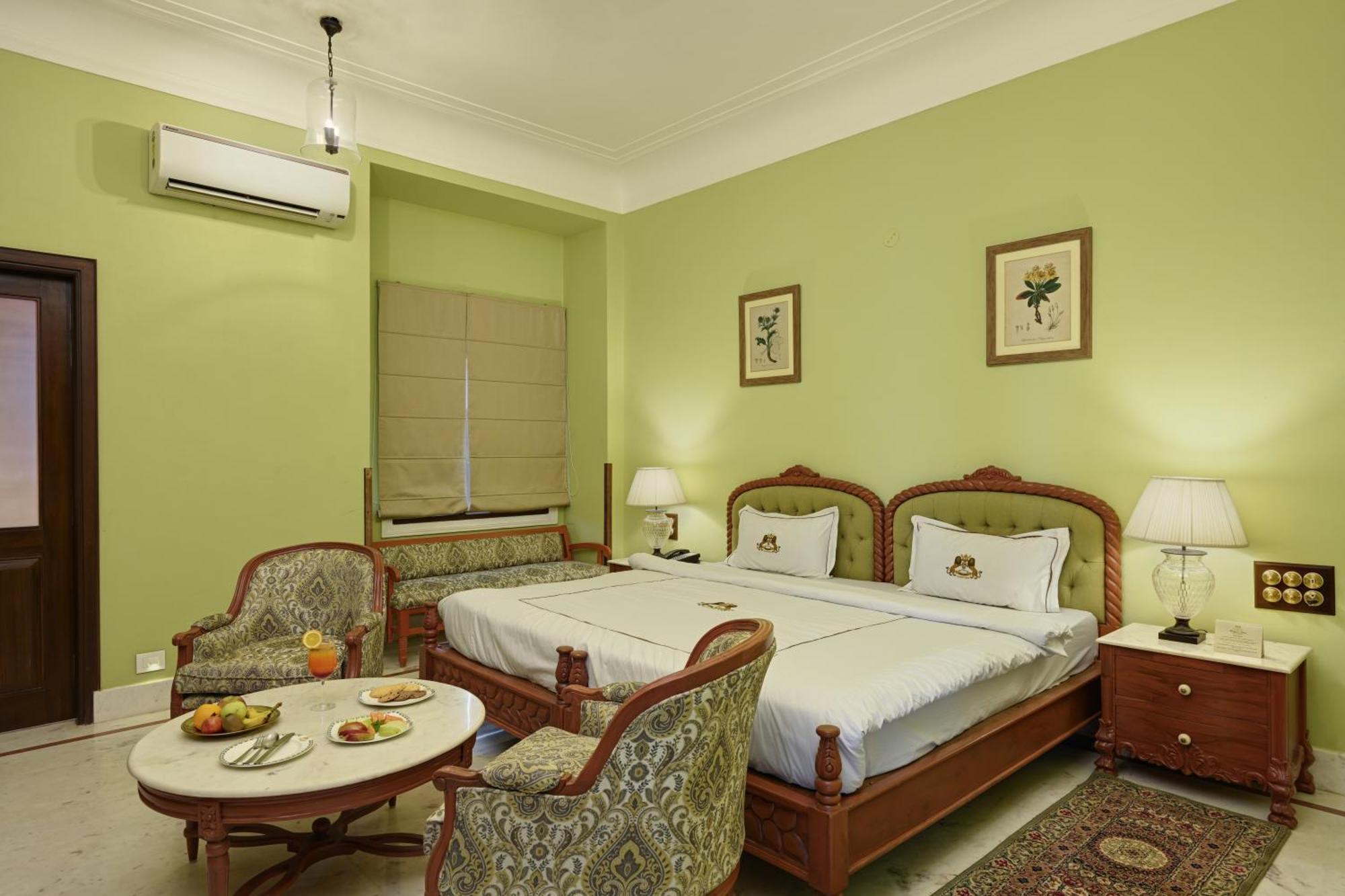 Hotel Shahpura Haveli Exteriér fotografie