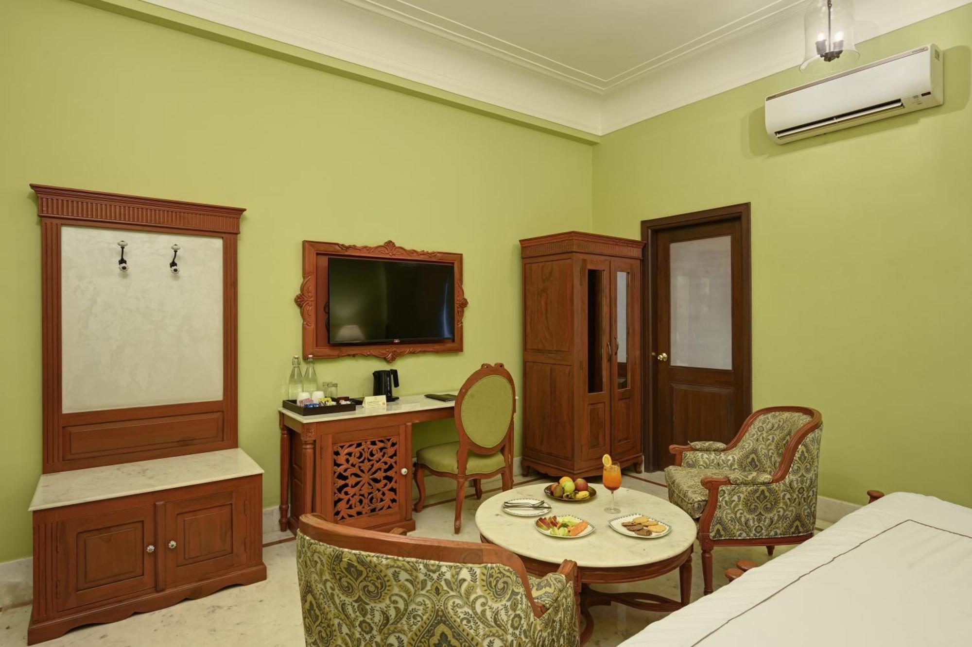 Hotel Shahpura Haveli Exteriér fotografie