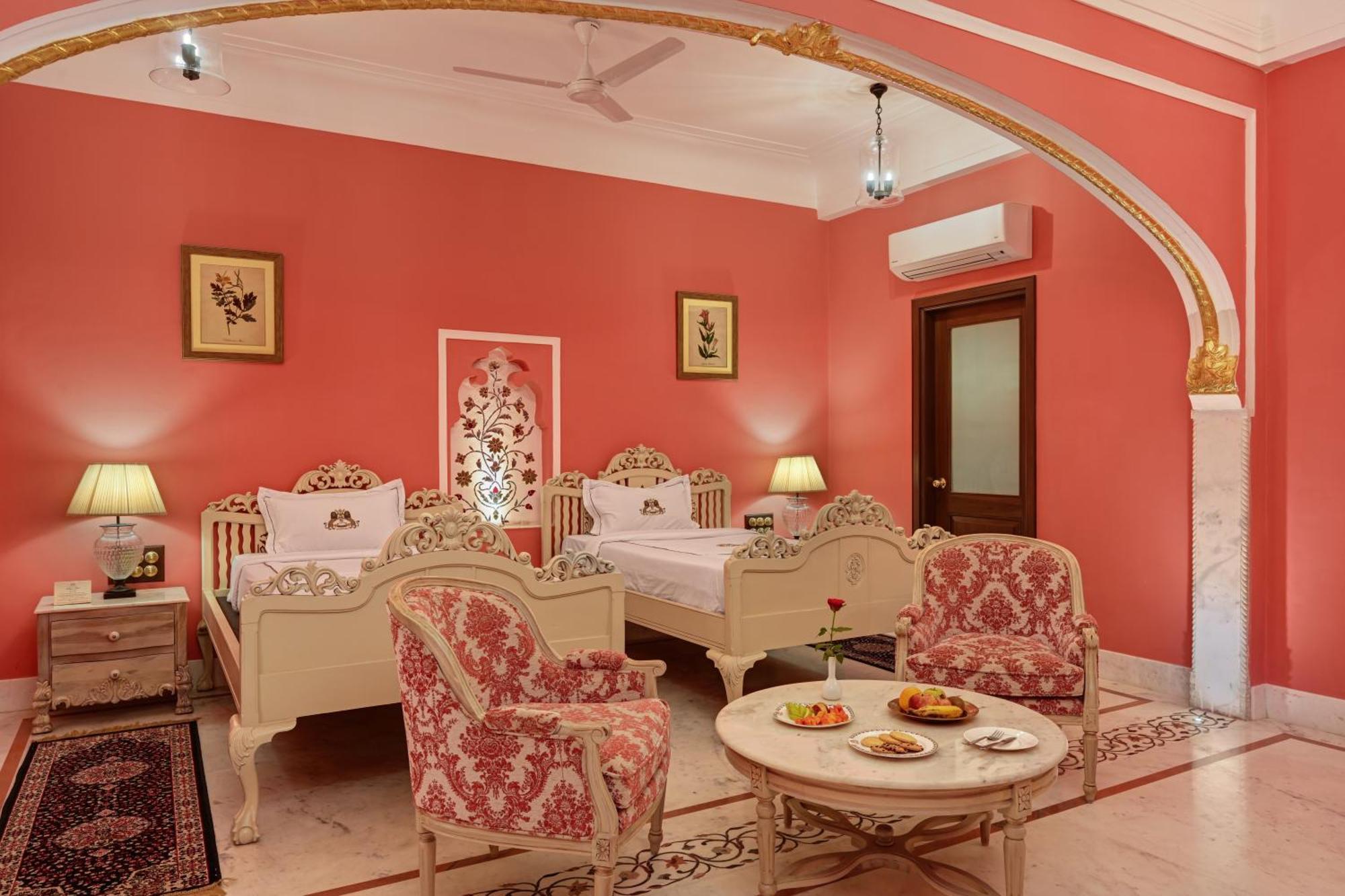 Hotel Shahpura Haveli Exteriér fotografie