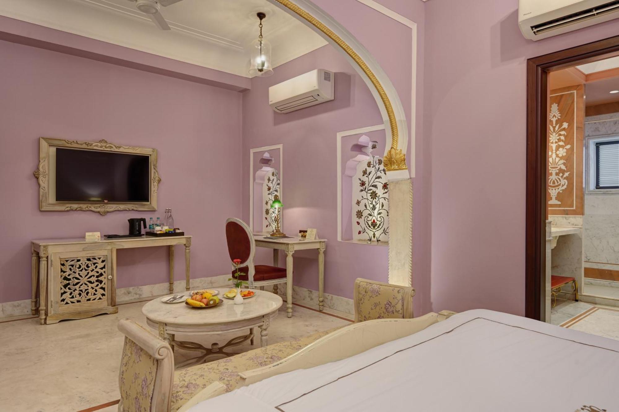 Hotel Shahpura Haveli Exteriér fotografie