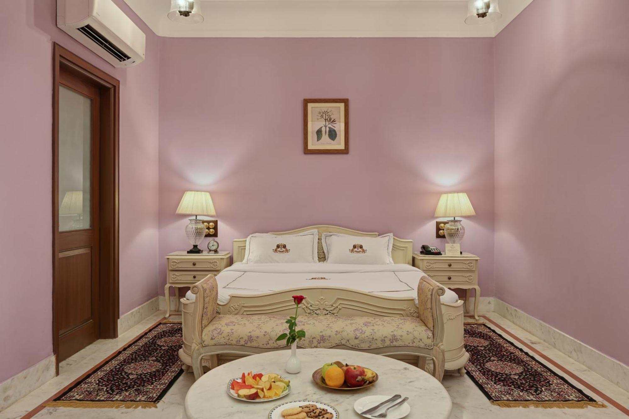 Hotel Shahpura Haveli Exteriér fotografie