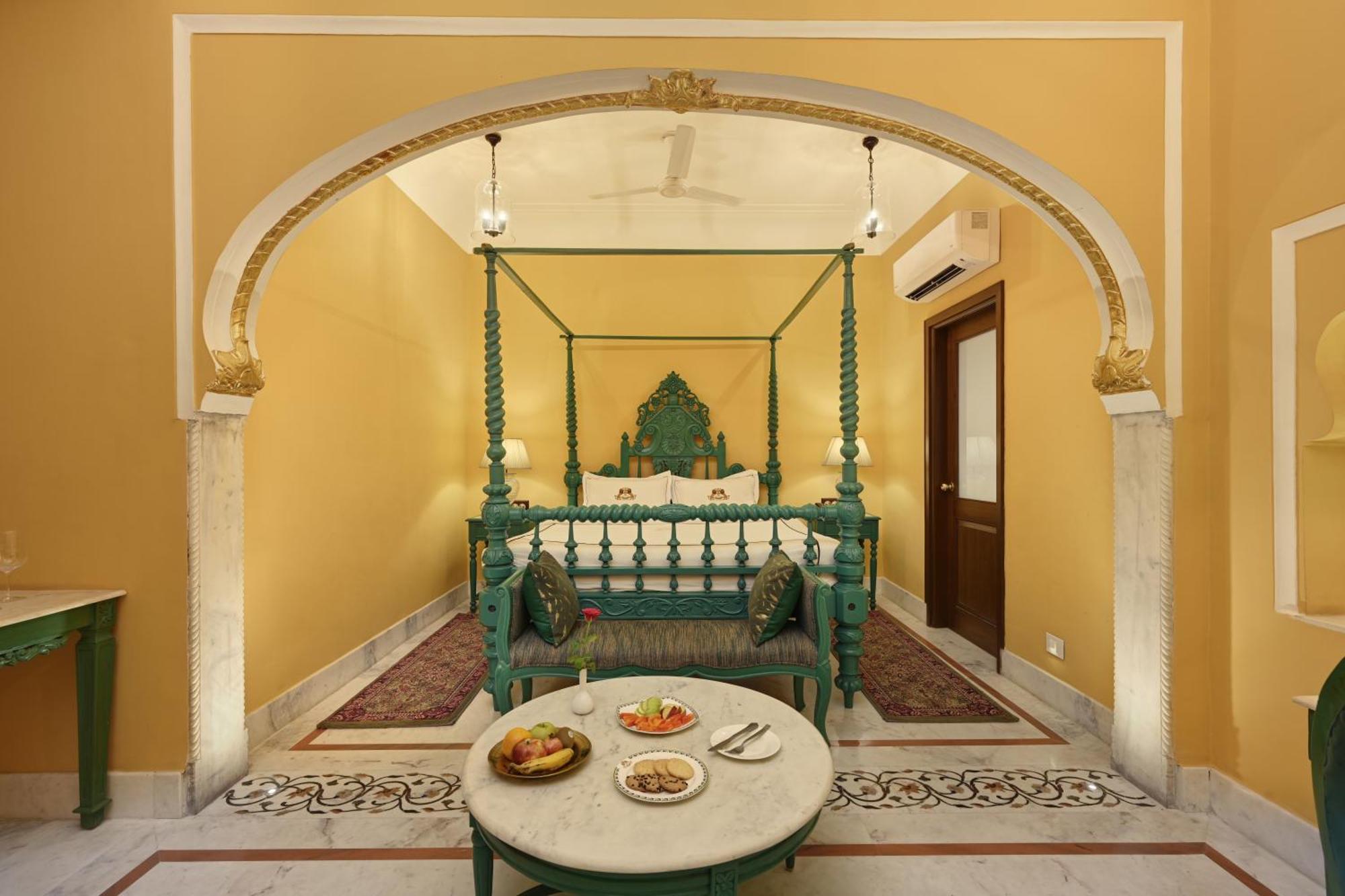 Hotel Shahpura Haveli Exteriér fotografie