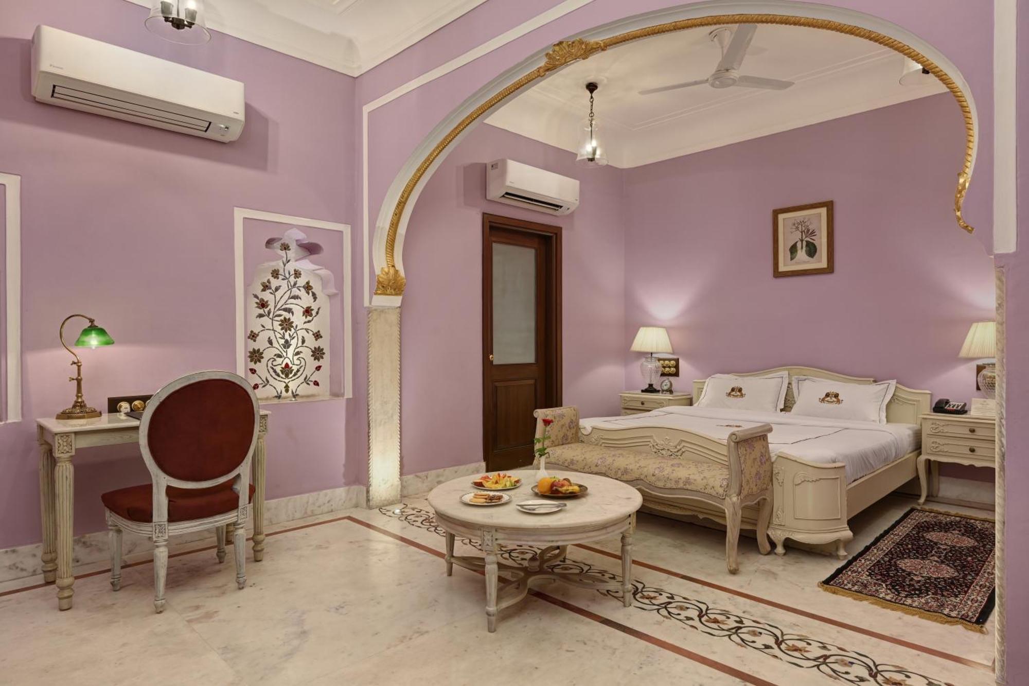 Hotel Shahpura Haveli Exteriér fotografie