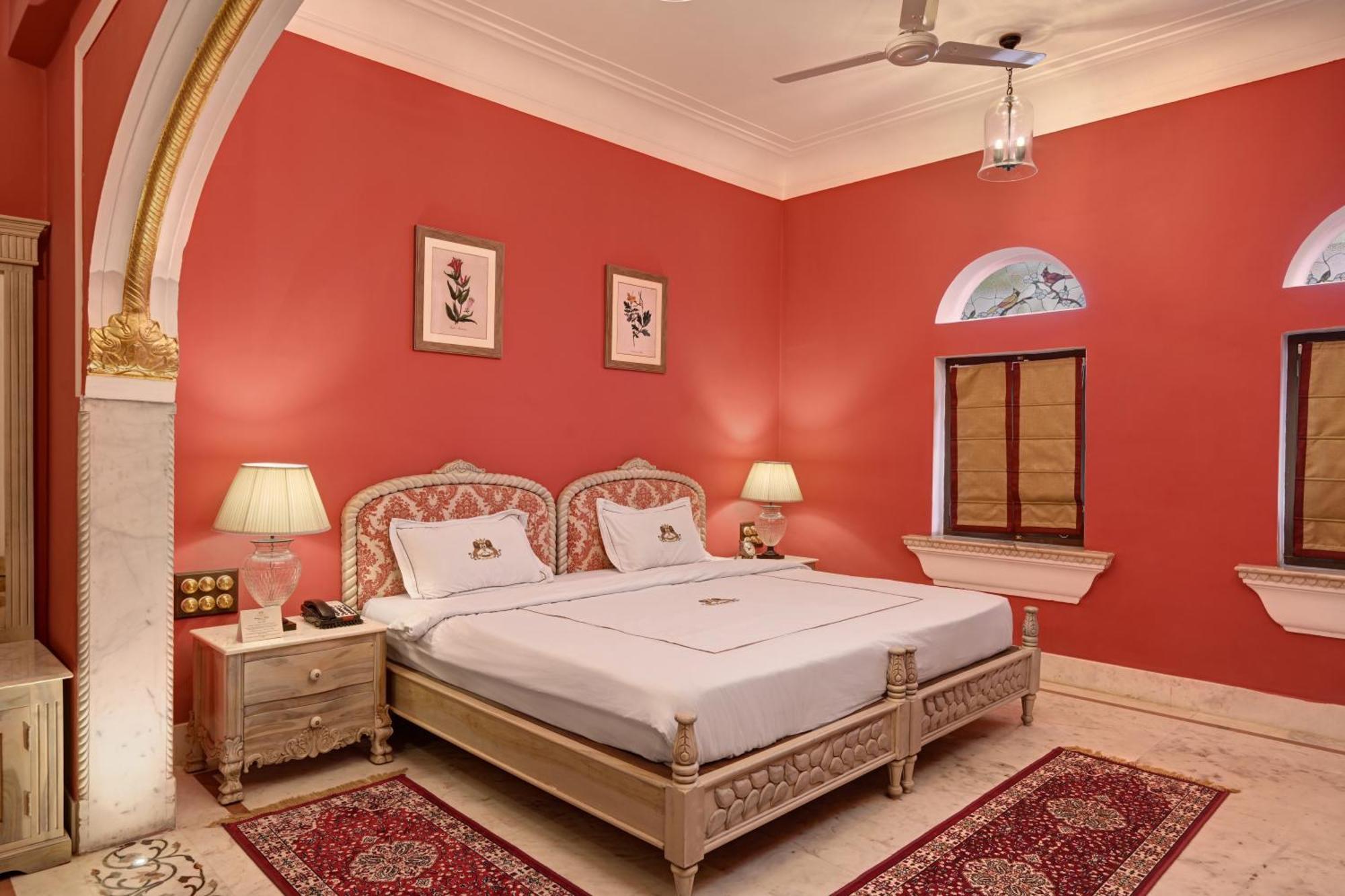 Hotel Shahpura Haveli Exteriér fotografie