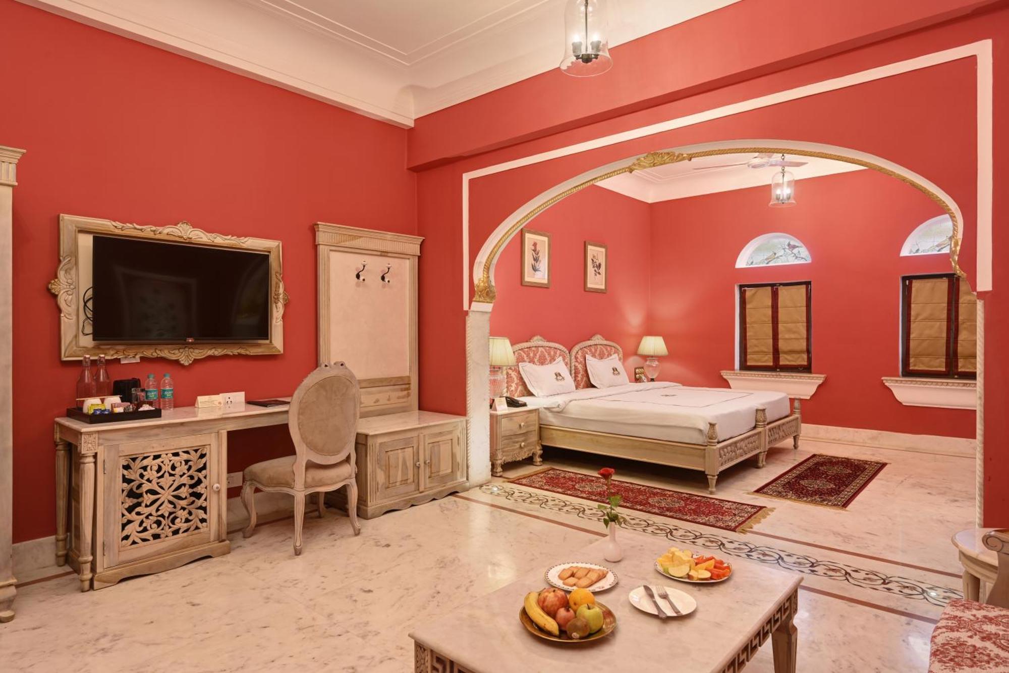 Hotel Shahpura Haveli Exteriér fotografie
