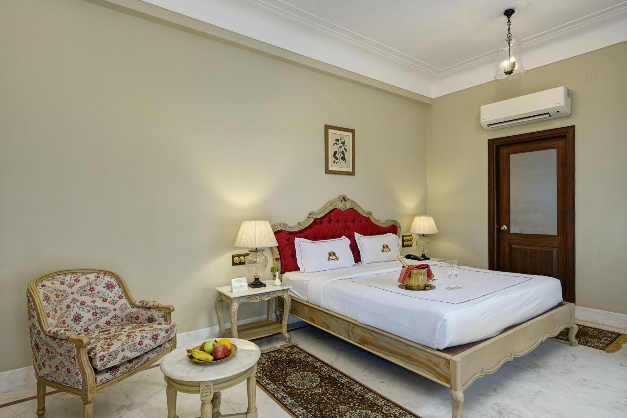 Hotel Shahpura Haveli Exteriér fotografie