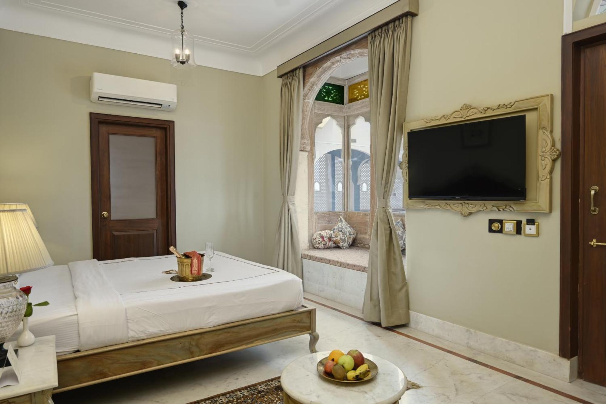 Hotel Shahpura Haveli Exteriér fotografie