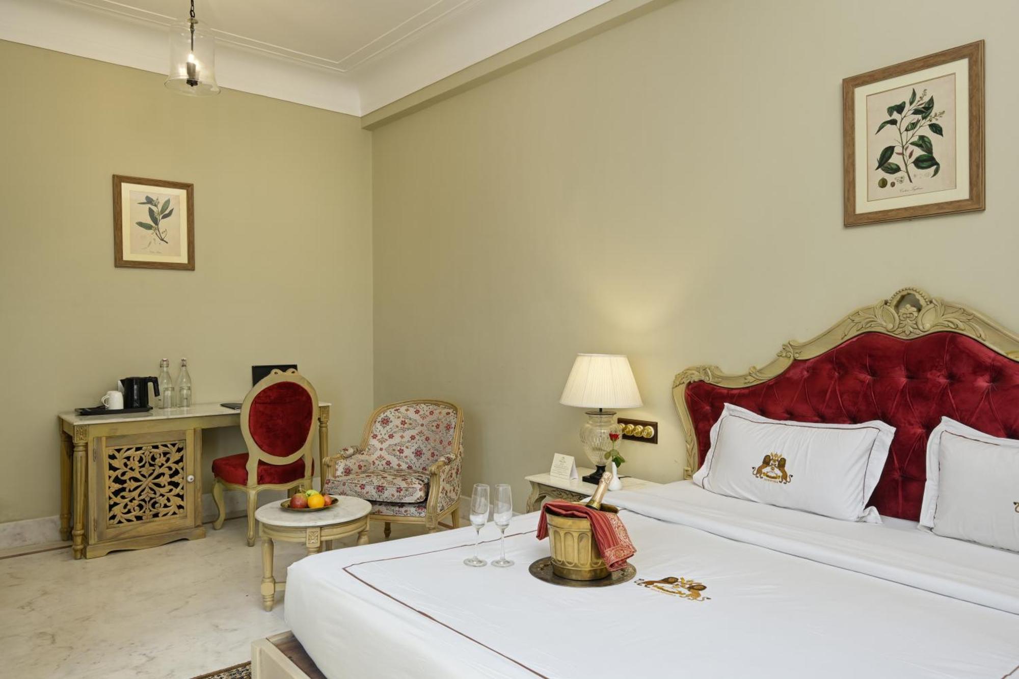 Hotel Shahpura Haveli Exteriér fotografie