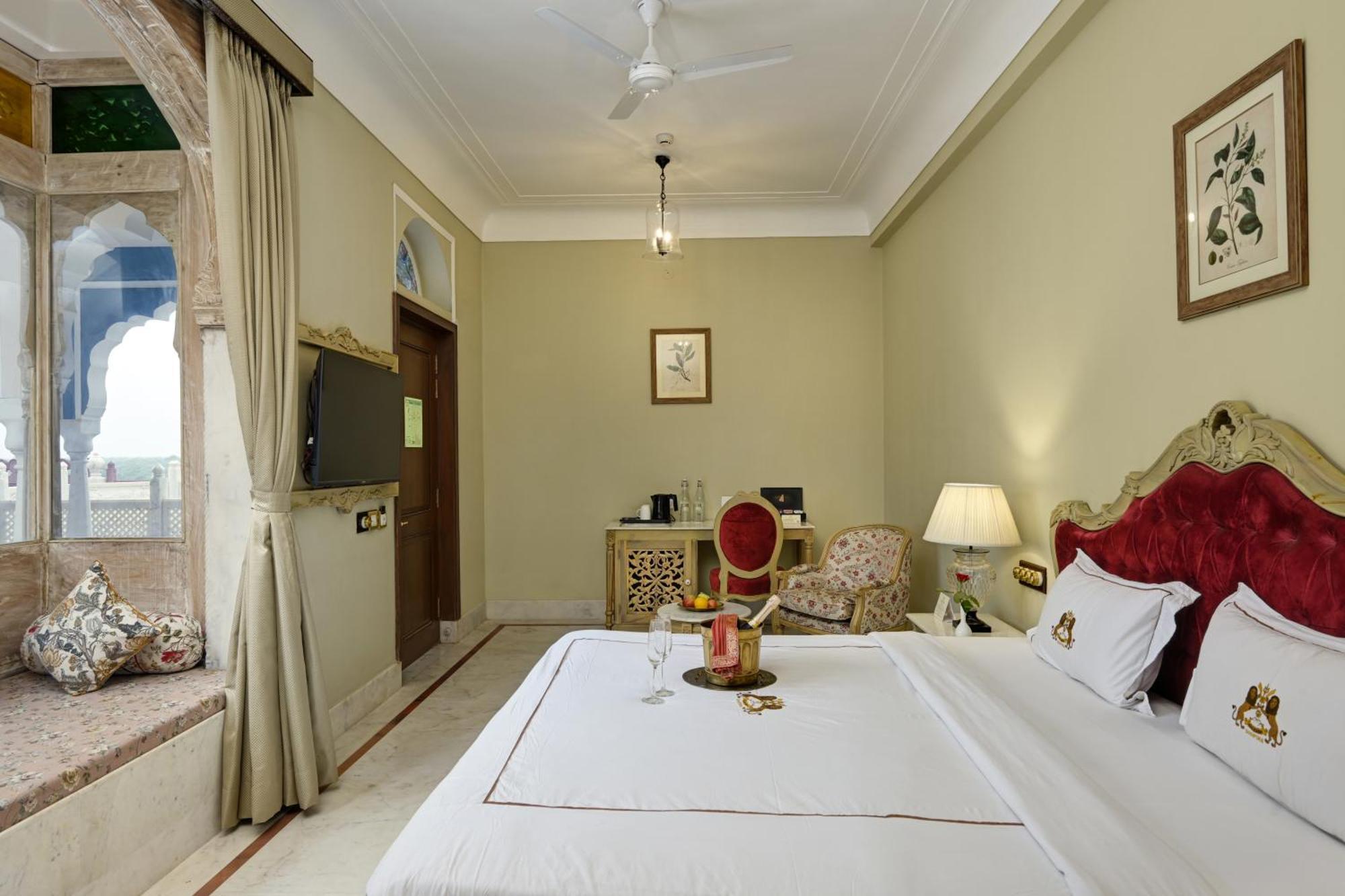 Hotel Shahpura Haveli Exteriér fotografie