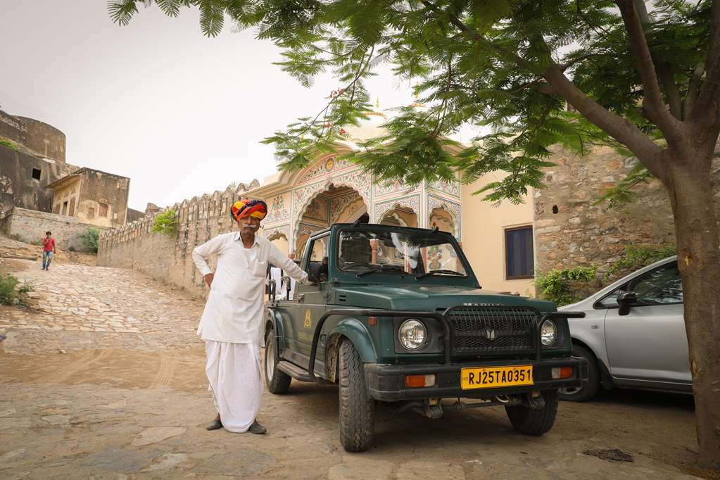 Hotel Shahpura Haveli Exteriér fotografie