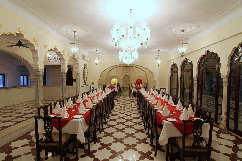 Hotel Shahpura Haveli Restaurace fotografie