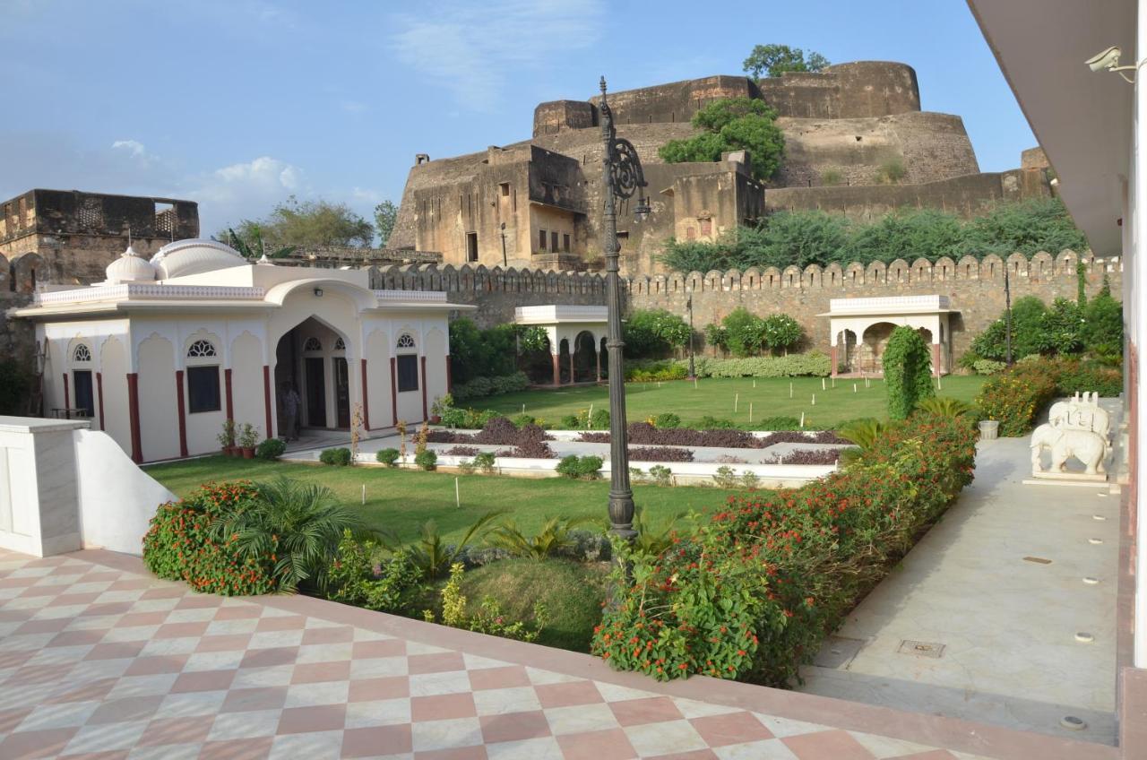 Hotel Shahpura Haveli Exteriér fotografie