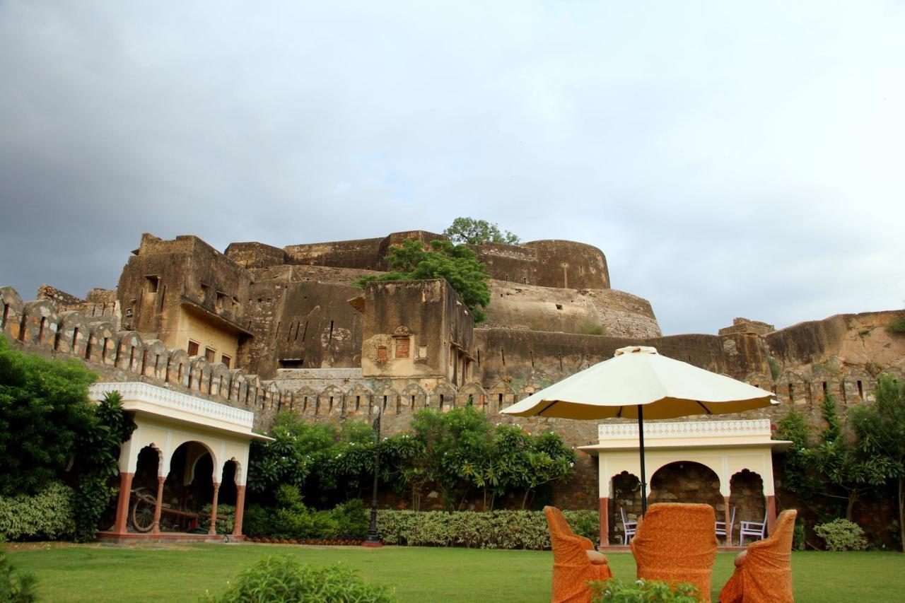 Hotel Shahpura Haveli Exteriér fotografie